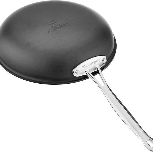 CUISINART Classic Hard Anodized Cookware 11 pc Model 63-11 - Picture 6 of 6